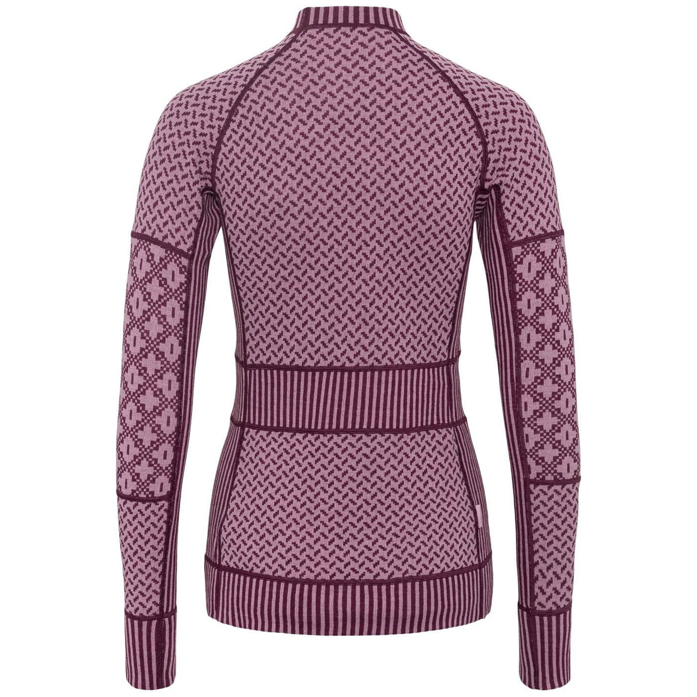 Women's  Smekker Long Sleeve Baselayer Kari Traa