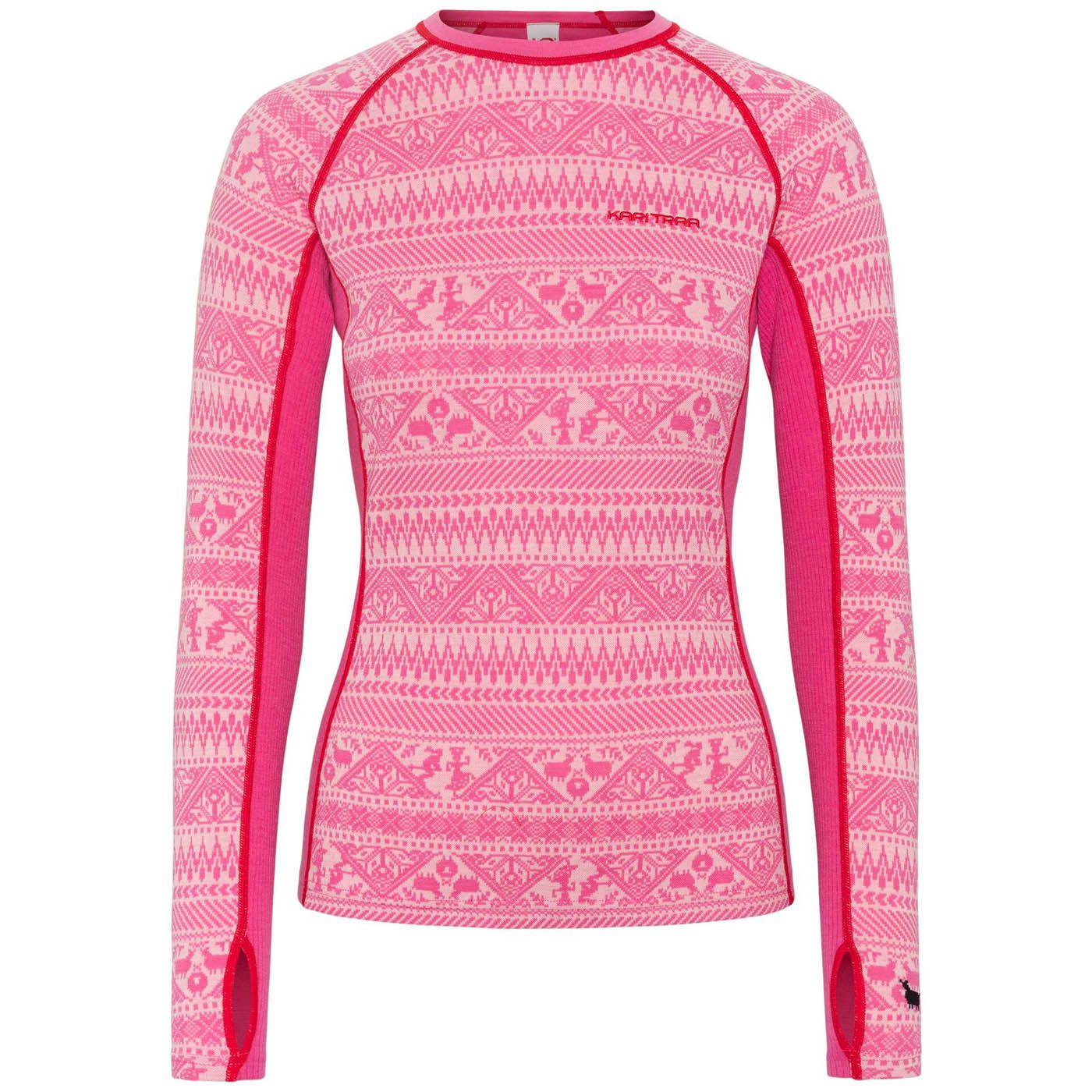 Kari Traa CLOTHING - Women - Baselayer - Top Kari Traa *25W*  Tale Ls