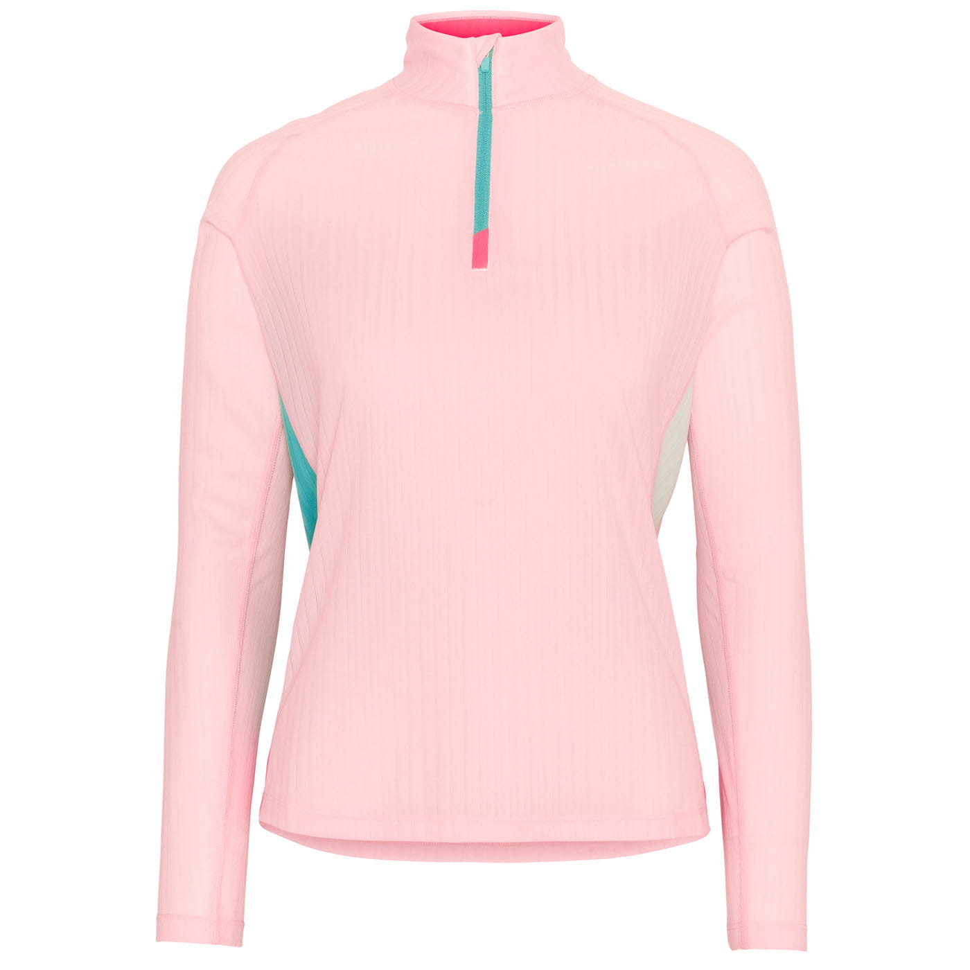 Kari Traa CLOTHING - Women - Apparel - Top Kari Traa *26S* Leah Half Zip