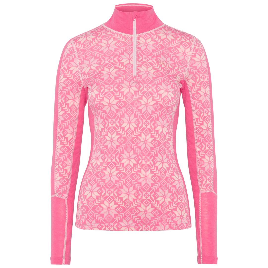 Kari Traa CLOTHING - Women - Baselayer - Top Kari Traa *26W*  Anna Half Zip
