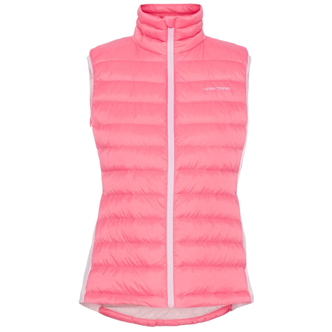 Kari Traa CLOTHING - Women - Apparel - Vest Kari Traa *26W*  Emilie Down Vest