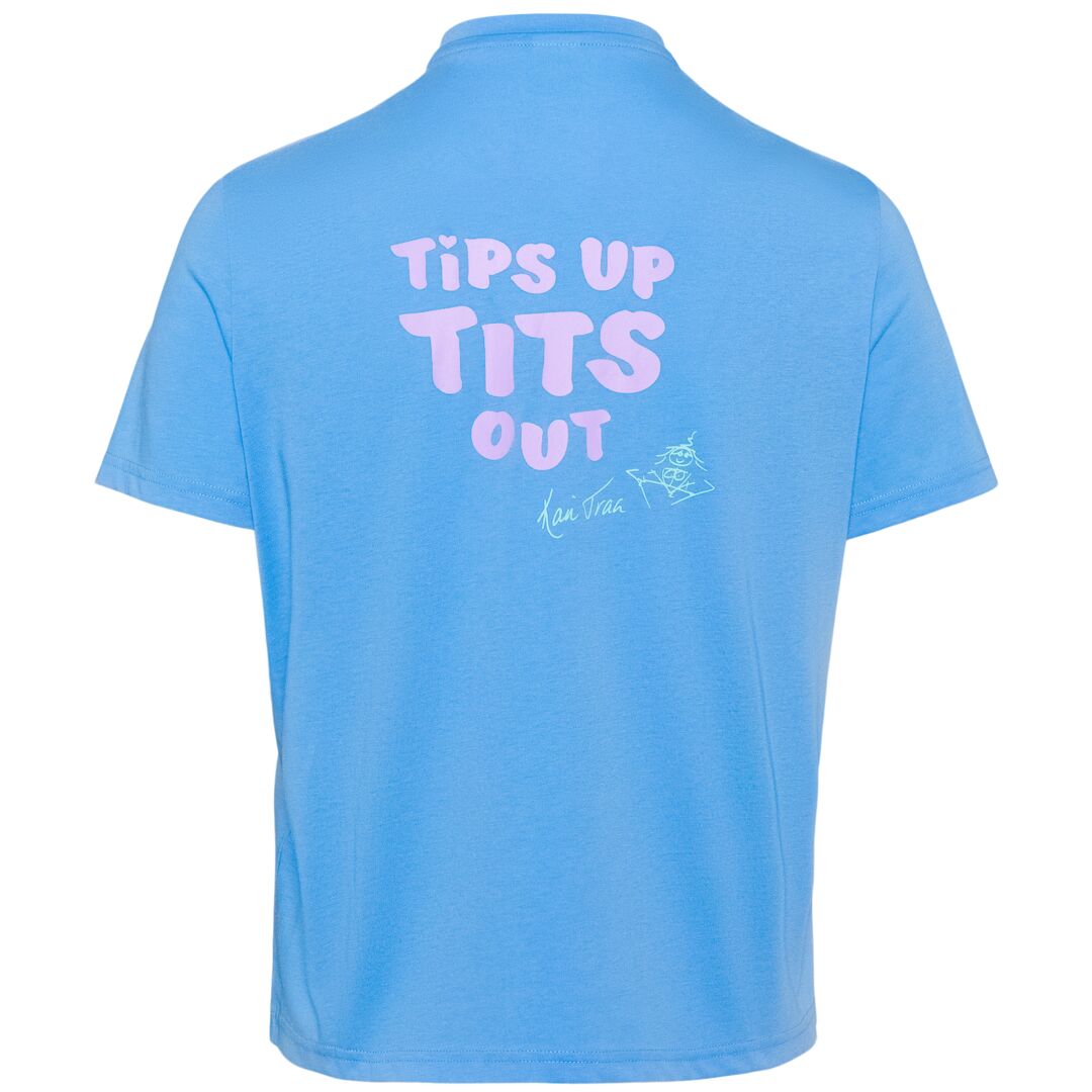 Women's KT Graphic Tee Kari Traa