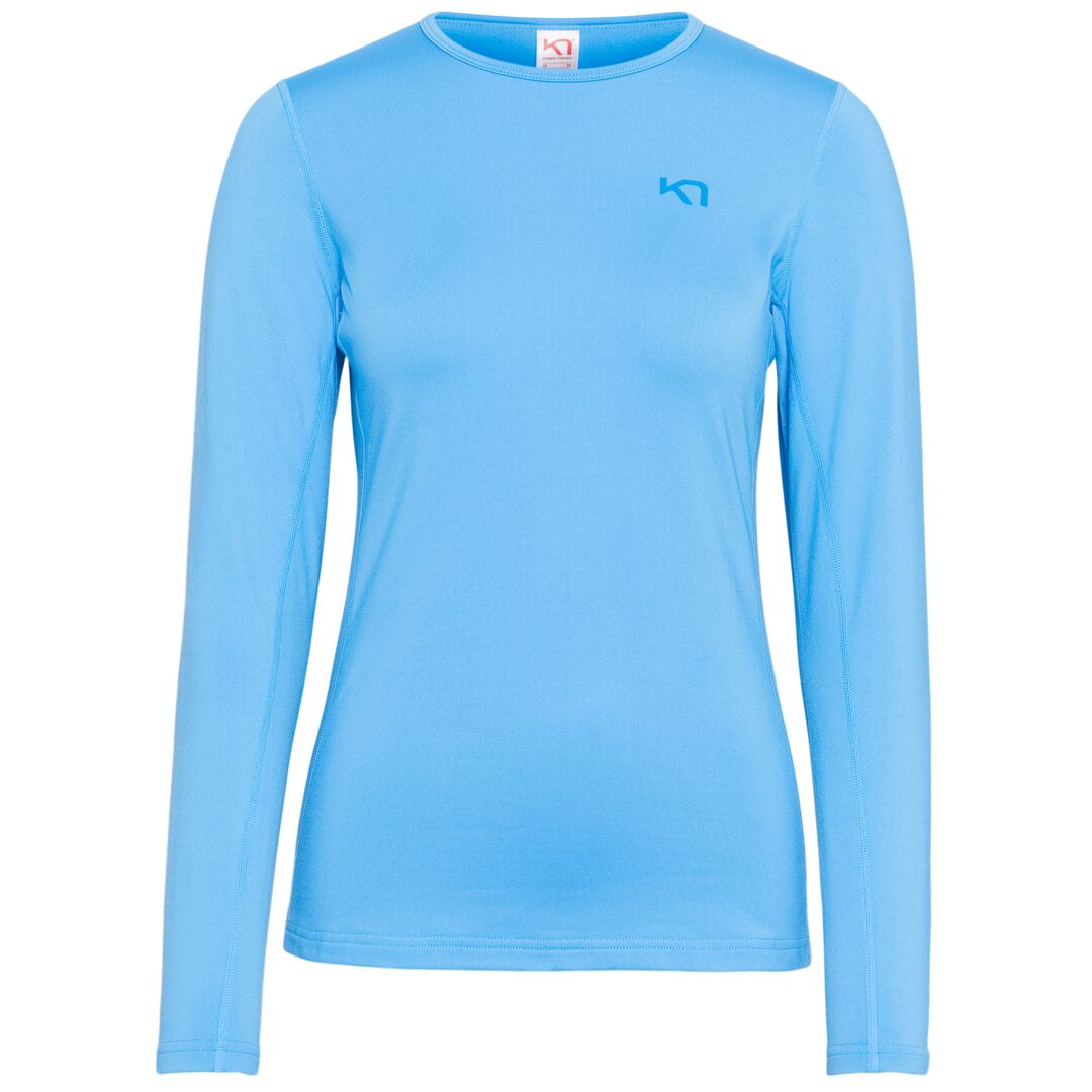Kari Traa CLOTHING - Women - Baselayer - Top Kari Traa *26W*  Lilja Long Sleeve