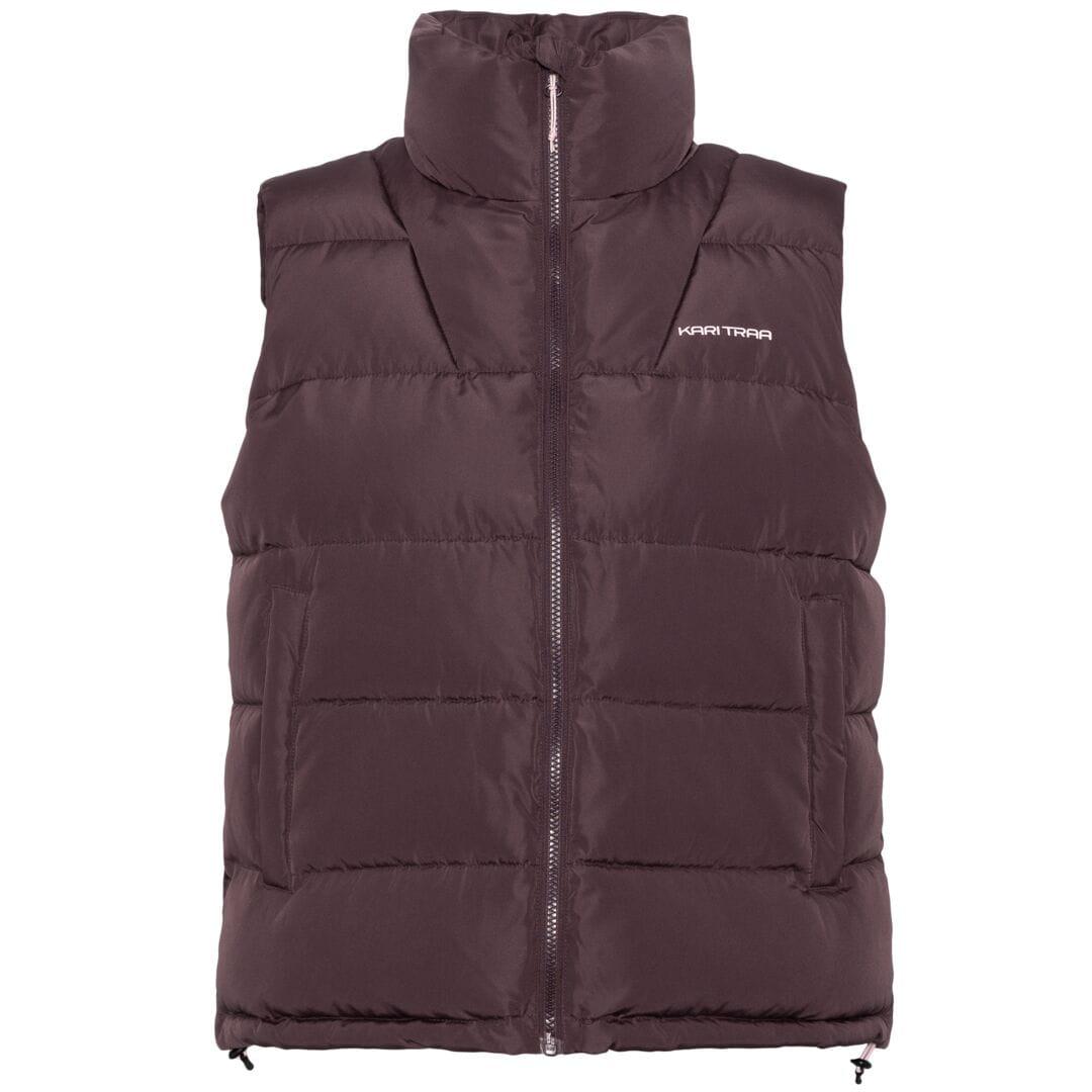 Kari Traa CLOTHING - Women - Outerwear - Vest Kari Traa *26W*  Linn Vest