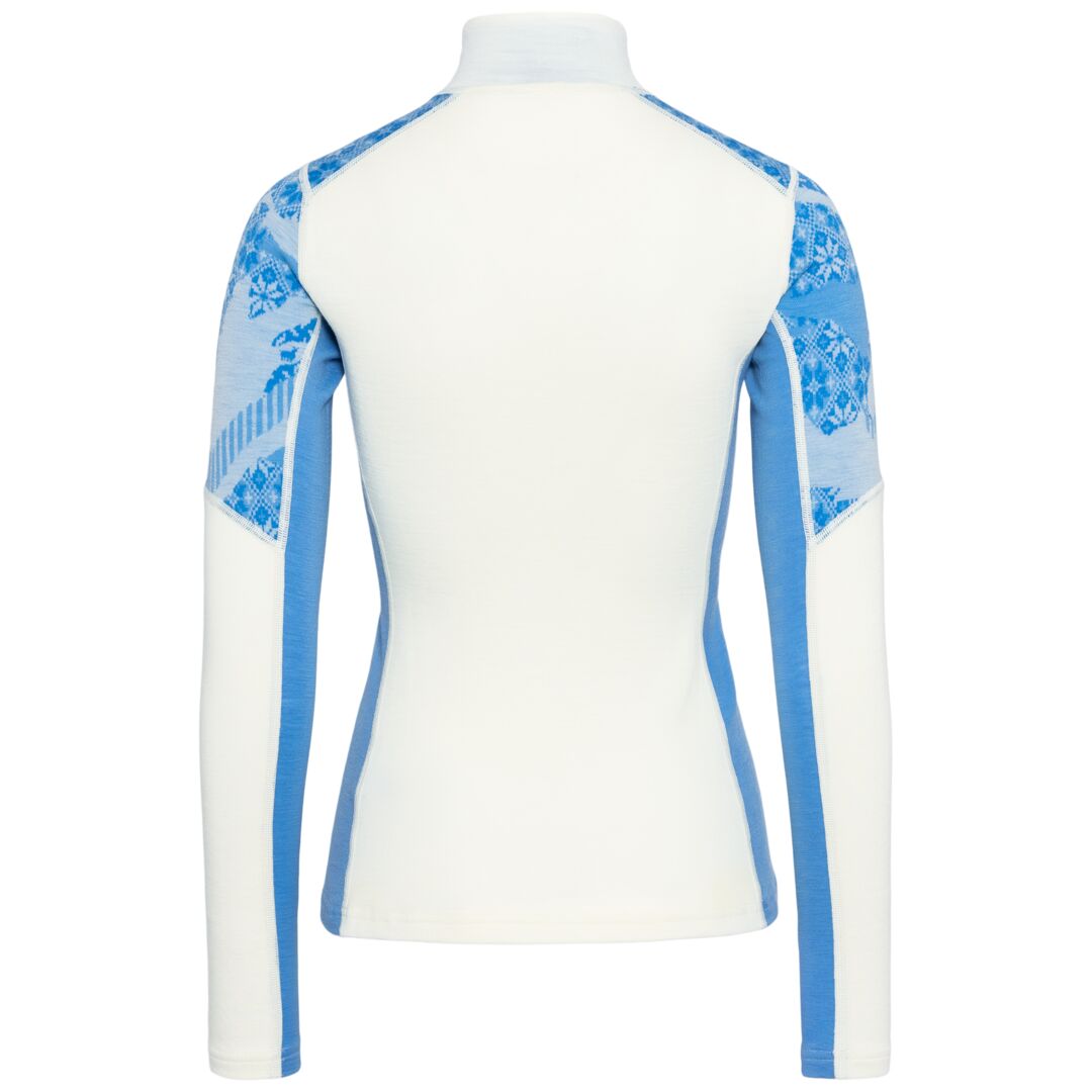 Kari Traa CLOTHING - Women - Baselayer - Top Kari Traa *26W*  Olea Half Zip