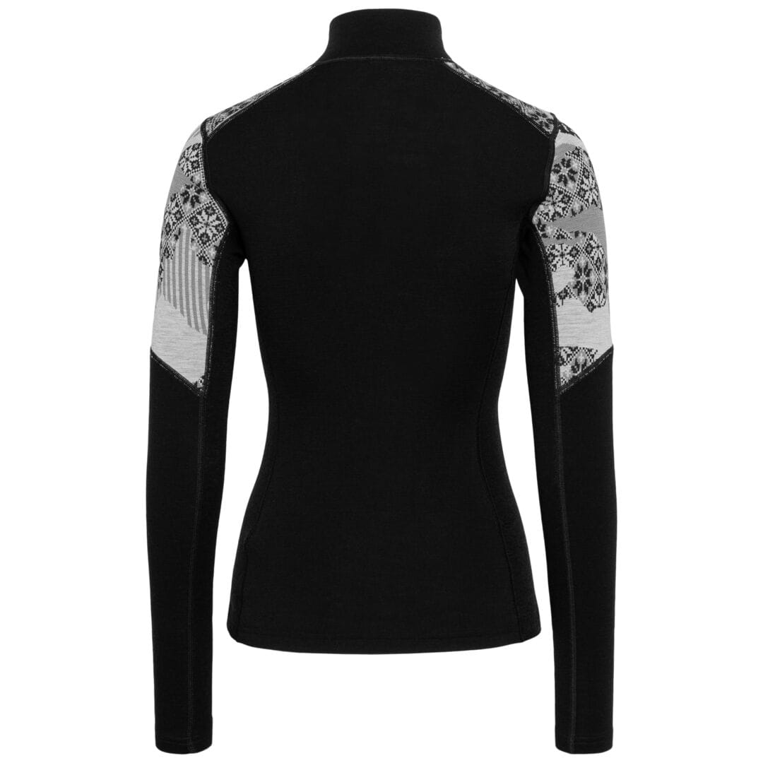 Kari Traa CLOTHING - Women - Baselayer - Top Kari Traa *26W*  Olea Half Zip
