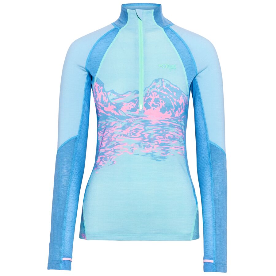 Kari Traa CLOTHING - Women - Baselayer - Top Kari Traa *26W*  Rachel Hz