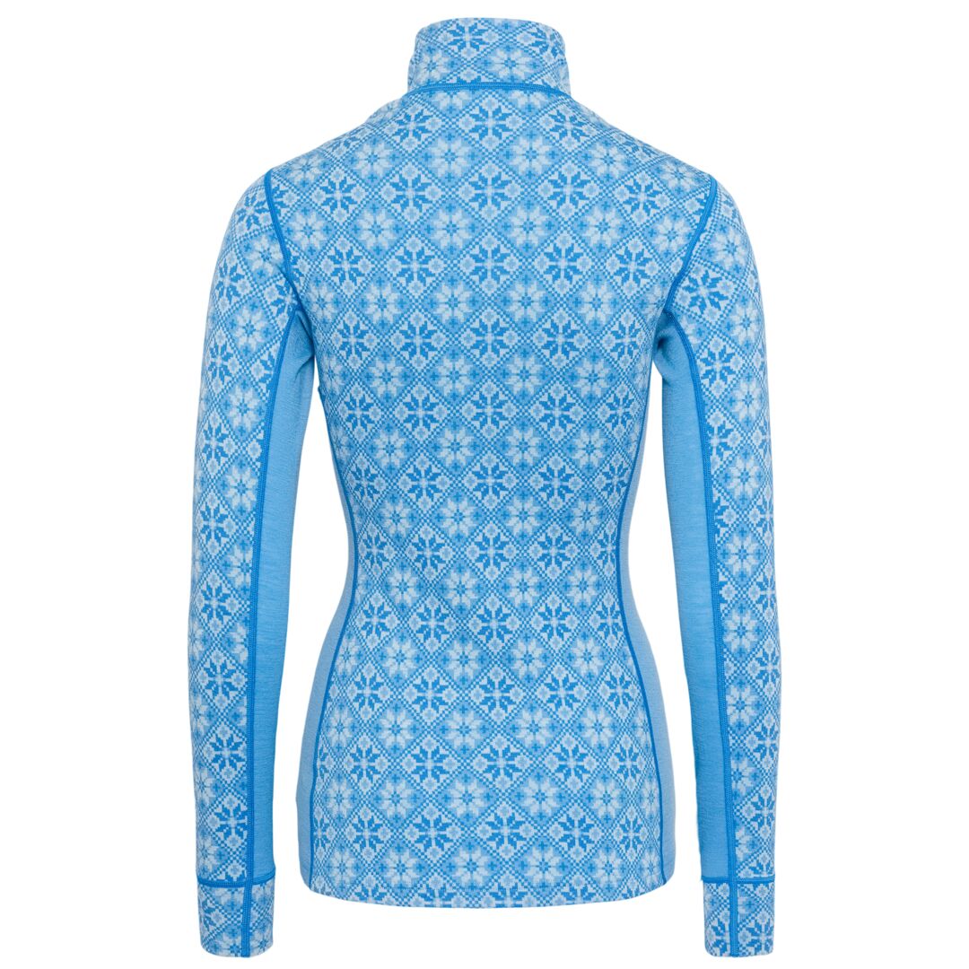 Kari Traa CLOTHING - Women - Baselayer - Top Kari Traa *26W*  Rose Half Zip Base Layer Top