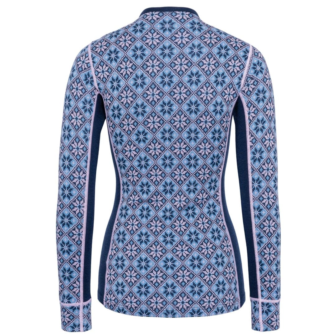 Kari Traa CLOTHING - Women - Baselayer - Top Kari Traa *26W*  Rose Long Sleeve 2.0