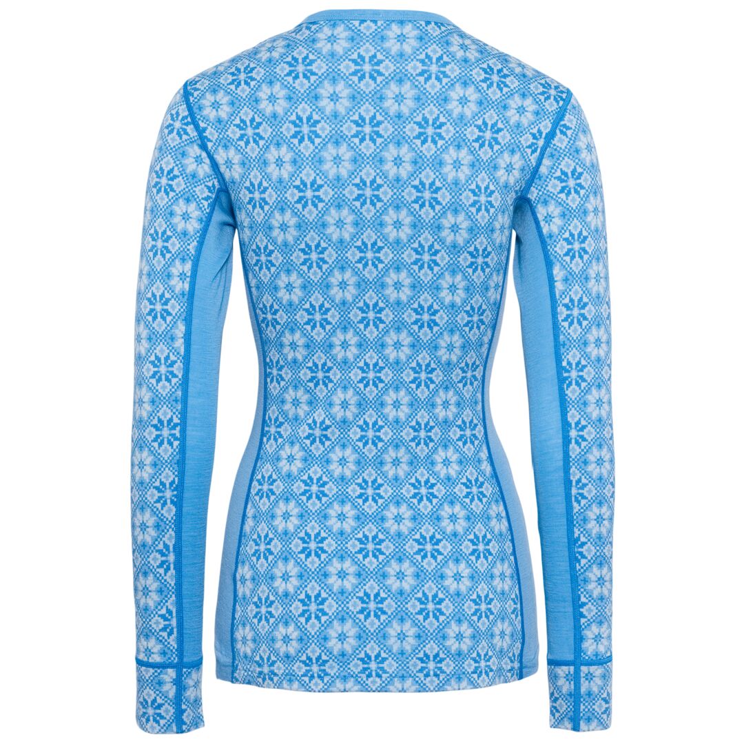 Kari Traa CLOTHING - Women - Baselayer - Top Kari Traa *26W*  Rose Long Sleeve 2.0