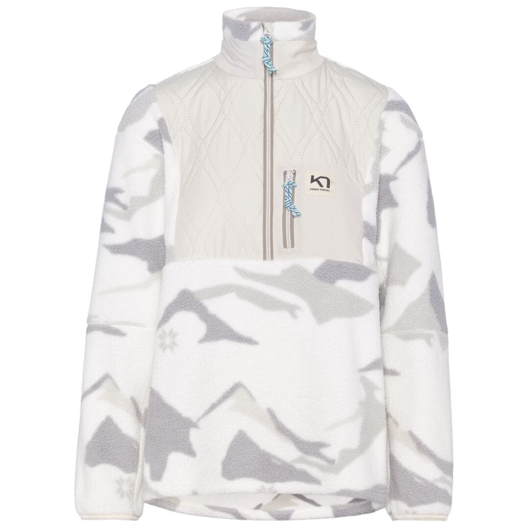 Kari Traa CLOTHING - Women - Apparel - Top Kari Traa *26W*  Røthe Half Zip