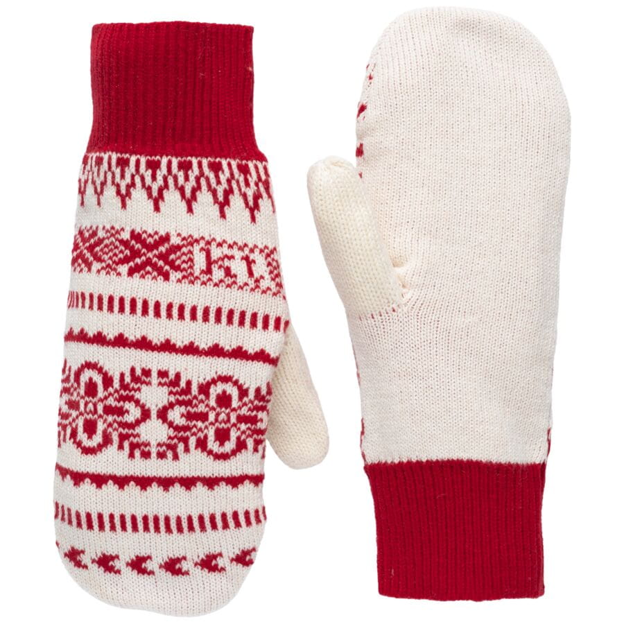 Kari Traa CLOTHING - Gloves - Mitts Kari Traa *26W*  Selma Knit Mittens