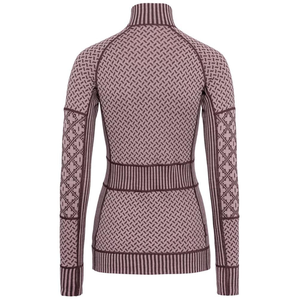 Kari Traa *26W*  Smekker Half Zip Base Layer Kari Traa