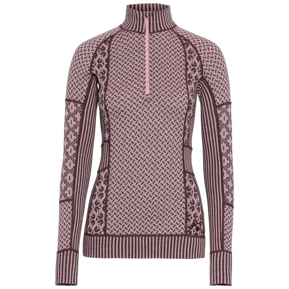 Kari Traa *26W*  Smekker Half Zip Base Layer Kari Traa