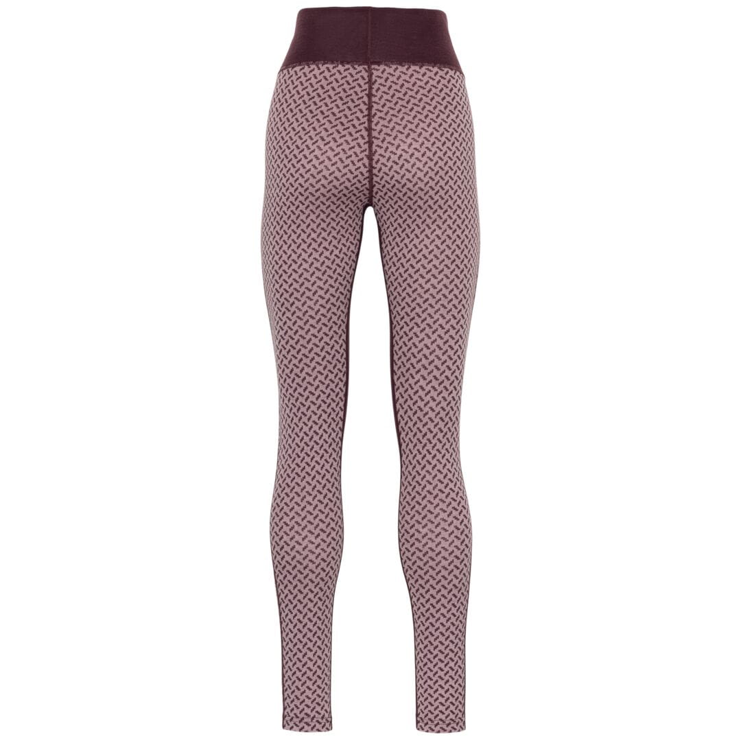 Kari Traa CLOTHING - Women - Baselayer - Bottom Kari Traa *26W*  Smekker High Waist Base Layer Pants