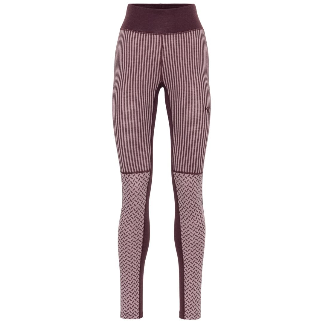 Kari Traa CLOTHING - Women - Baselayer - Bottom Kari Traa *26W*  Smekker High Waist Base Layer Pants