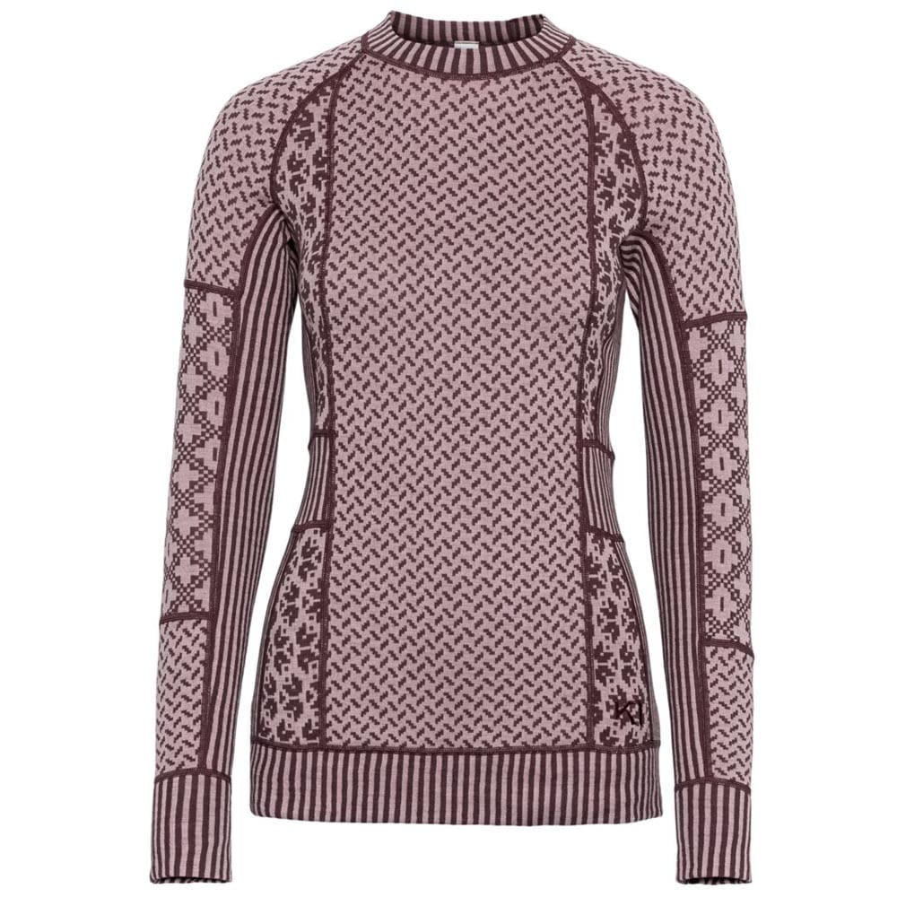 Kari Traa CLOTHING - Women - Baselayer - Top Kari Traa *26W*  Smekker Long Sleeve Baselayer
