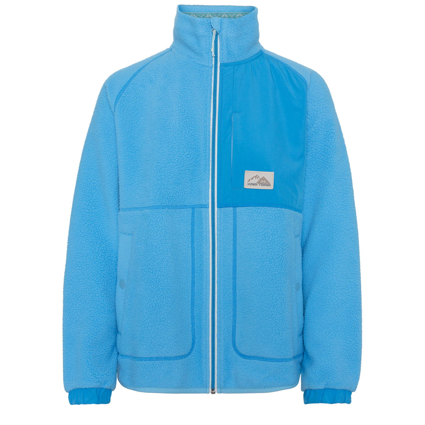 Kari Traa Full Zip Fleece Women's Emma Midlayer