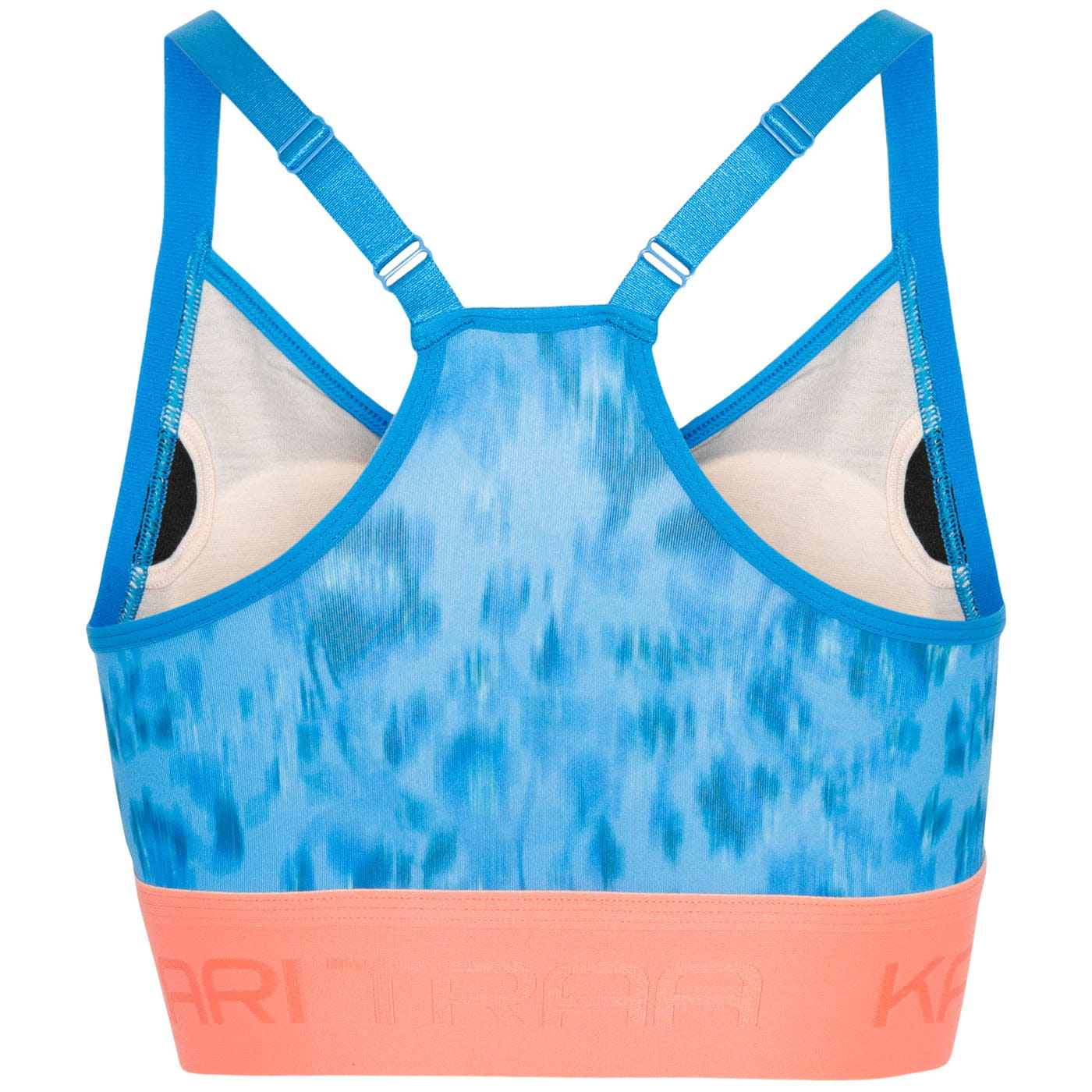 Kari Traa Sports Bra Women's Froya Printed Sports Bra