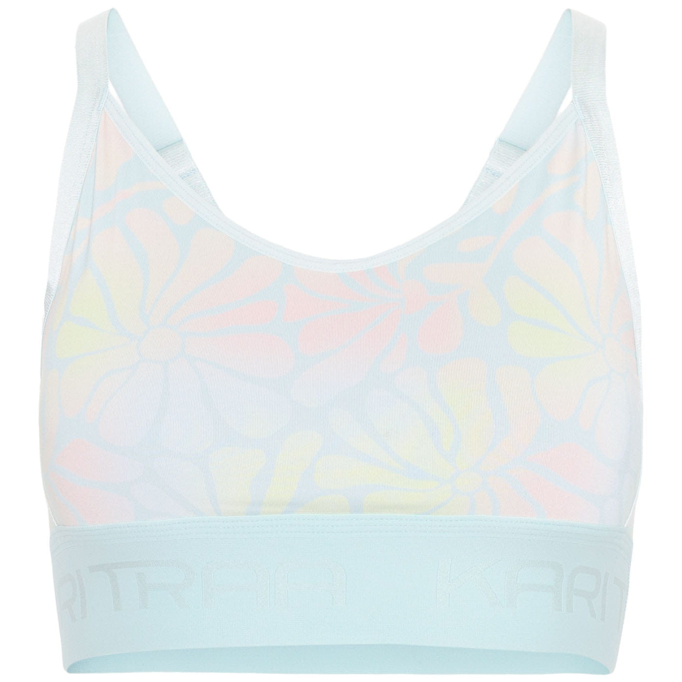 Kari Traa Sports Bra Women's Froya Printed Sports Bra