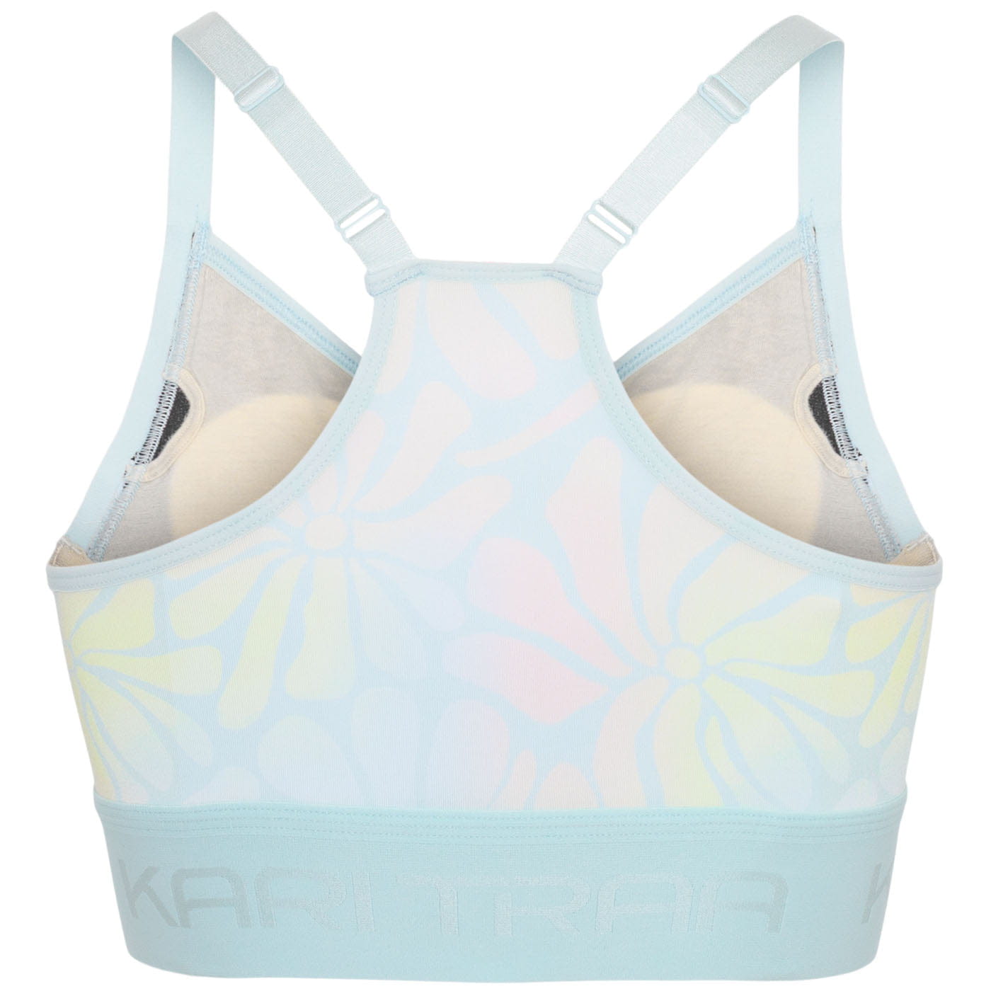 Kari Traa Sports Bra Women's Froya Printed Sports Bra