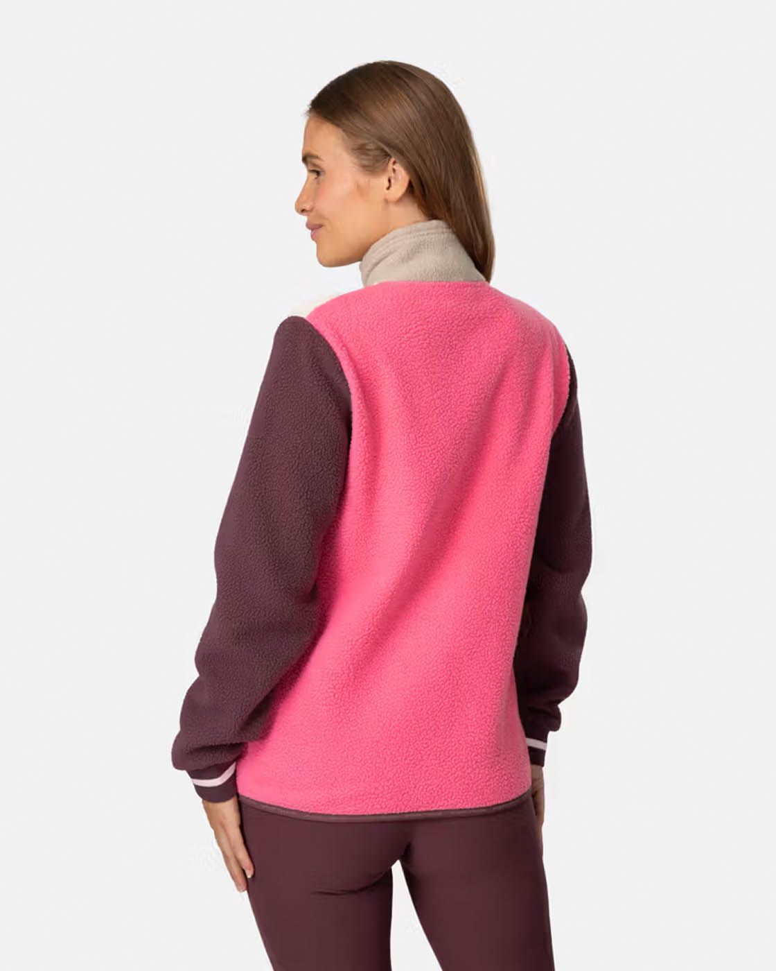 Kari Traa Full Zip Fleece Women's Rothe Midlayer