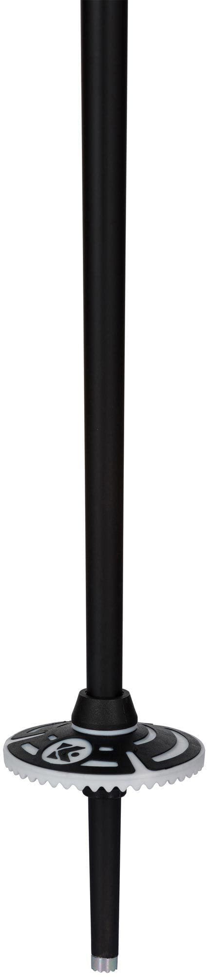 Kerma SKI - Poles Kerma *23W*  DDL5000 - ELITE 4 BLACK