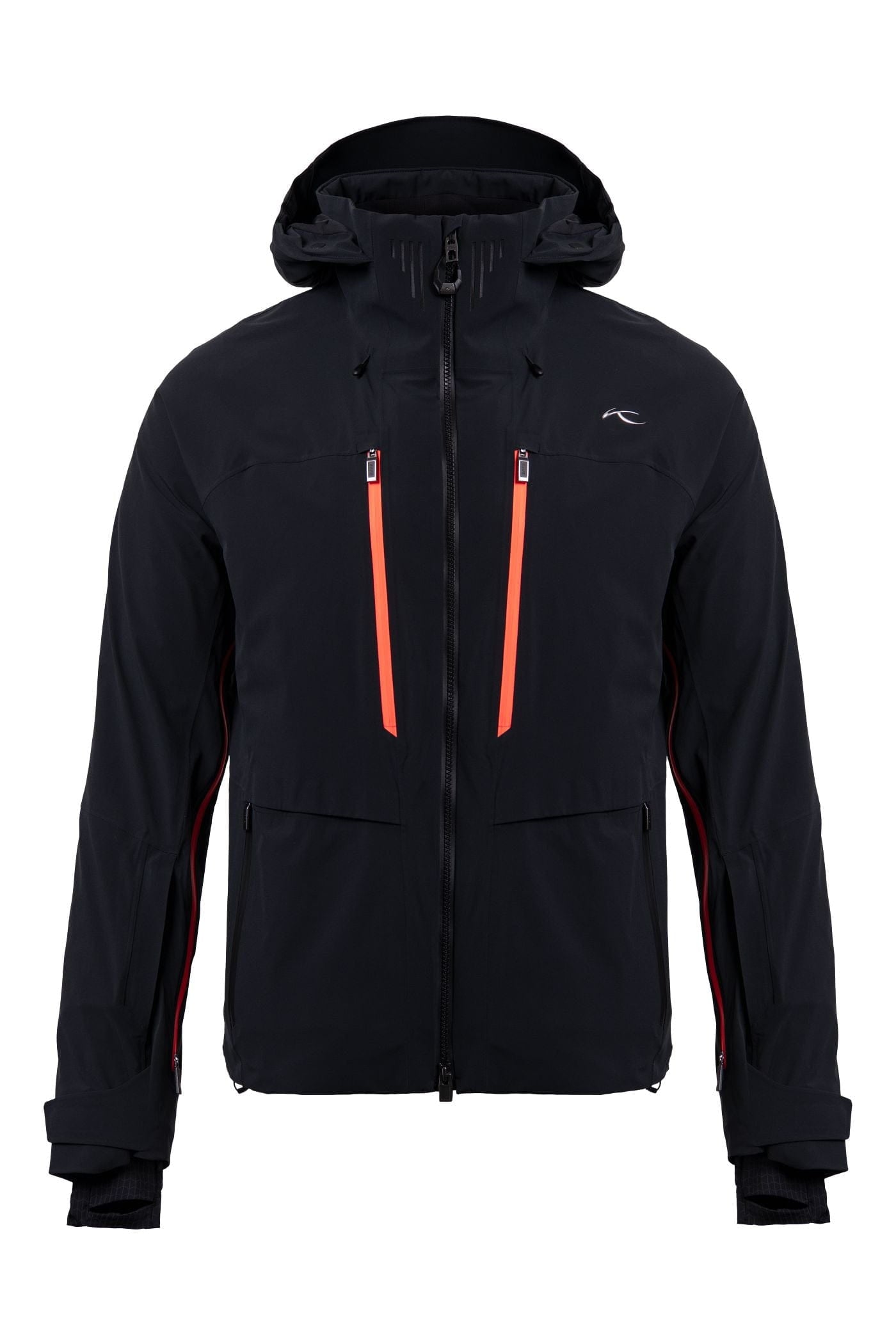KJUS CLOTHING - Men - Outerwear - Jacket KJUS *25W*  Men Lasse Airflow Jacket