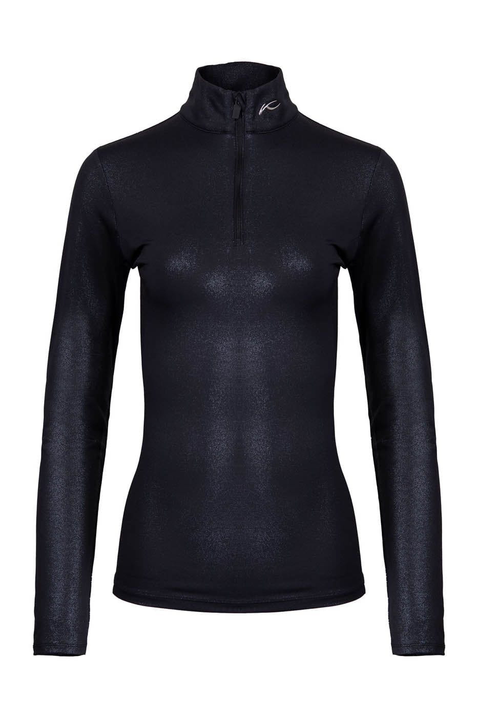 KJUS CLOTHING - Women - Apparel - Top KJUS *25W*  Women Motion Print Half-Zip