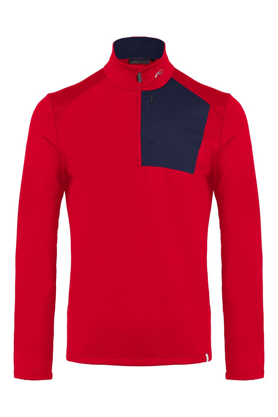 KJUS CLOTHING - Men - Apparel - Top KJUS *26W* Men Hydro Midlayer Half-Zip