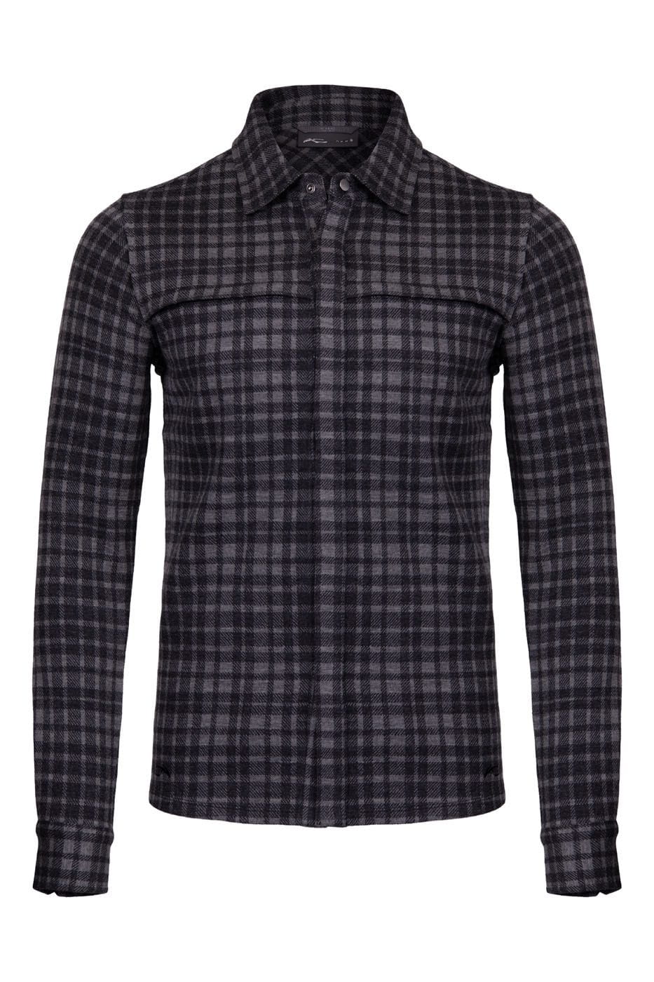 KJUS CLOTHING - Men - Apparel - Top KJUS *26W* Men Yellowstone Shirt
