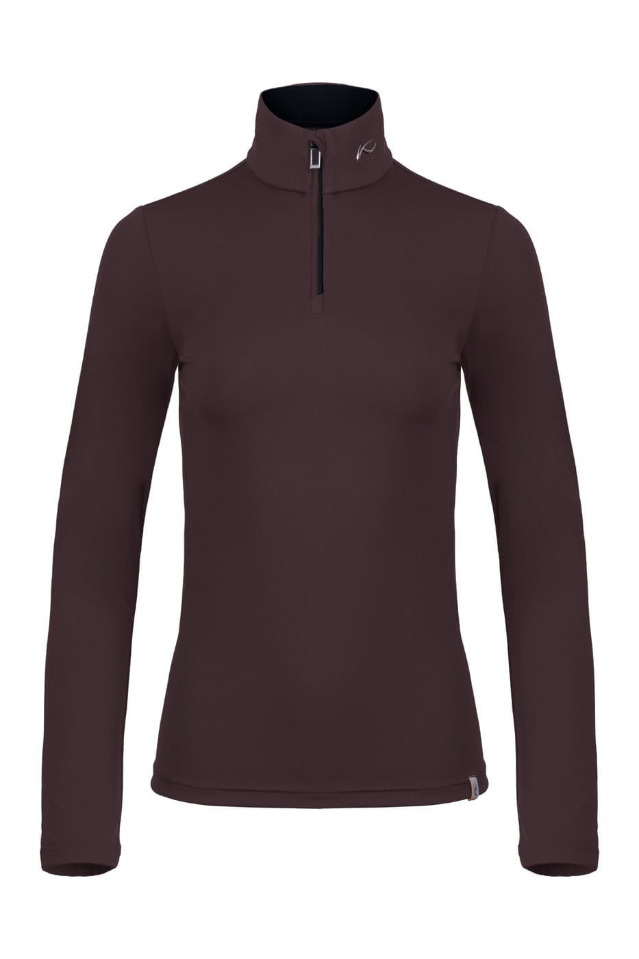 KJUS CLOTHING - Women - Apparel - Top KJUS *26W* Women Feel Midlayer Half-Zip
