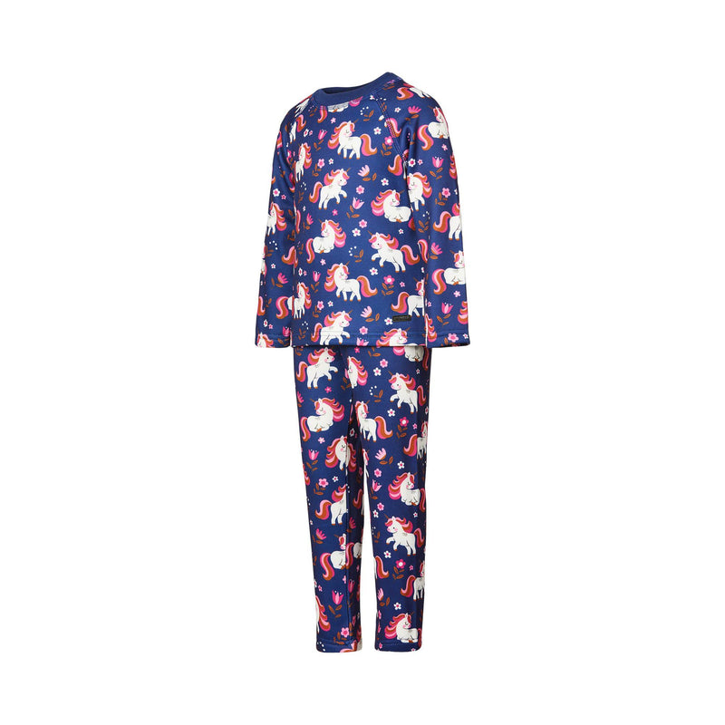 Kombi CLOTHING - Kids - Baselayer - Set Kombi *23W*  B3 Velvet Fleece Set Children