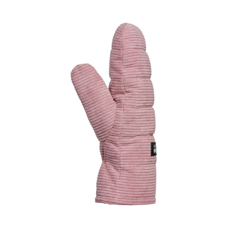 Kombi CLOTHING - GlovesMitts Kombi *23W*  Corduroy Mitt Women