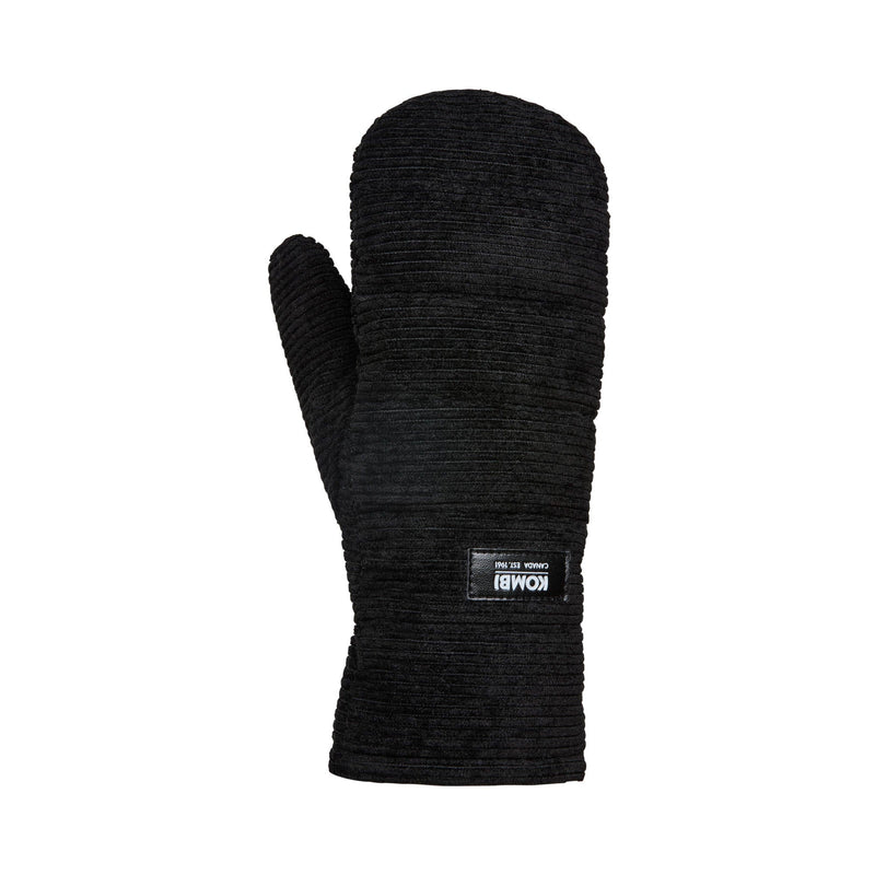 Kombi CLOTHING - GlovesMitts Kombi *23W*  Corduroy Mitt Women