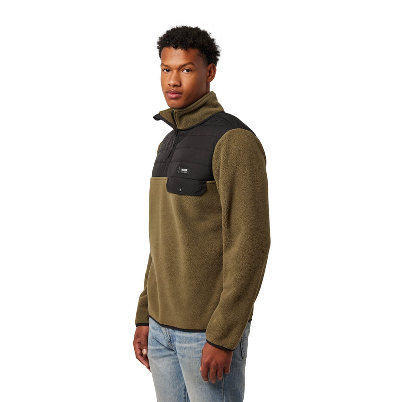 Kombi CLOTHING - Men - Apparel - Top Kombi *23W*  Nuuk Men Top