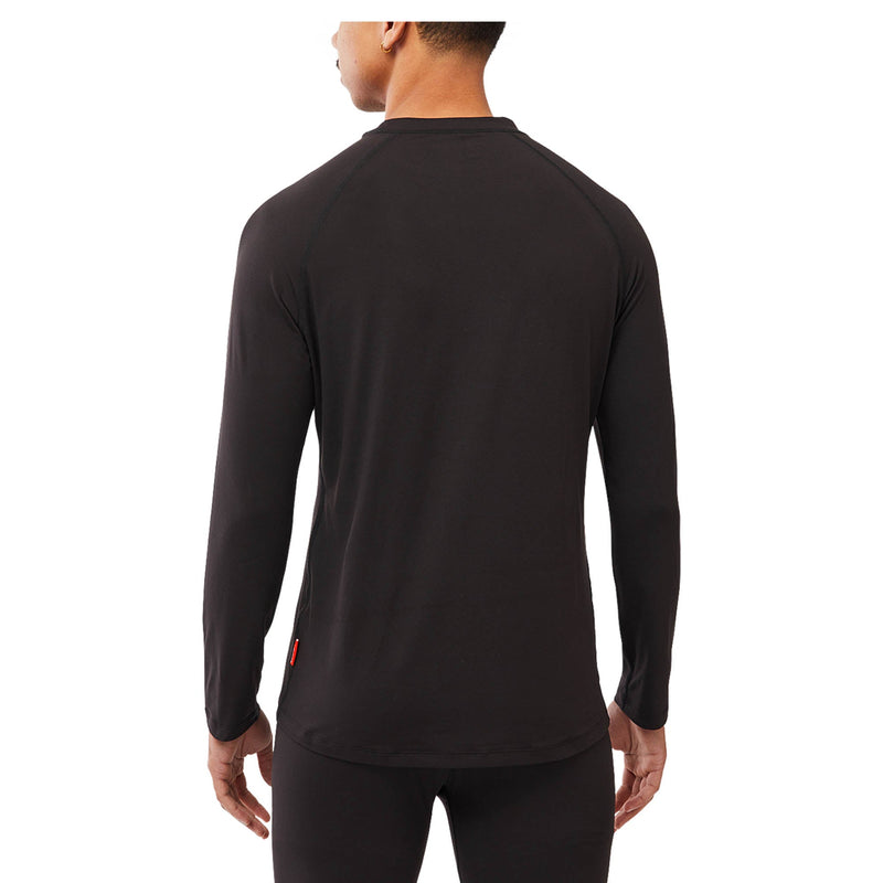 Kombi CLOTHING - Men - Baselayer - Top Kombi *23W*  Redheat Active Crew Top Men