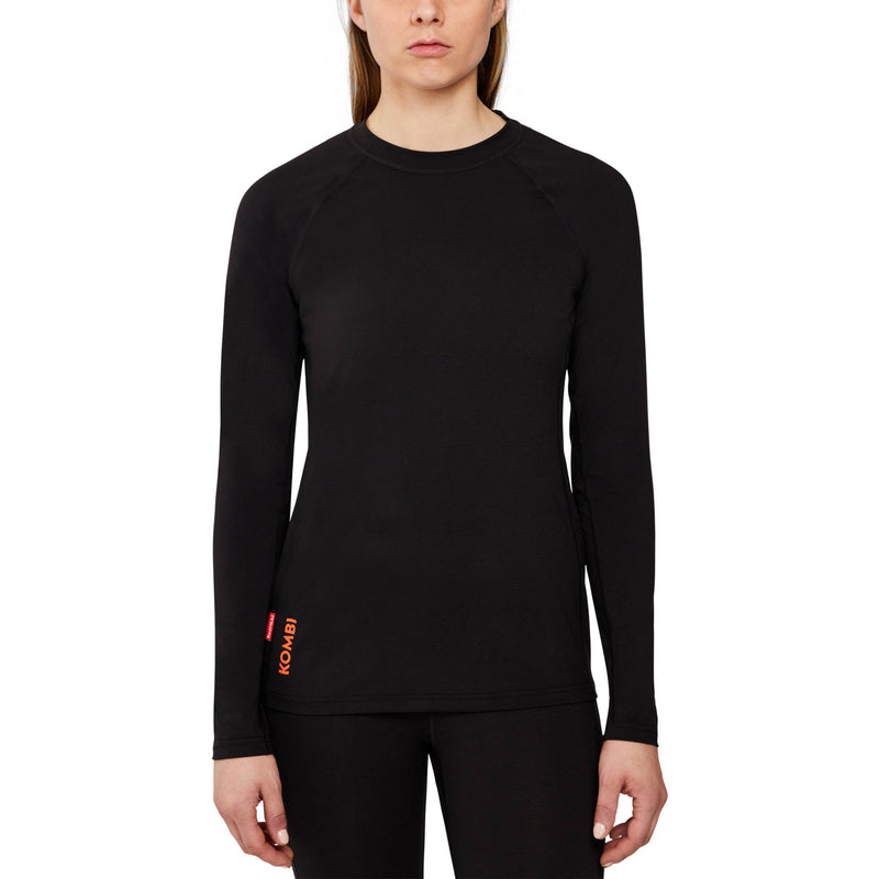 Kombi CLOTHING - Women - Baselayer - Top Kombi *23W*  Redheat Active Crew Top Women