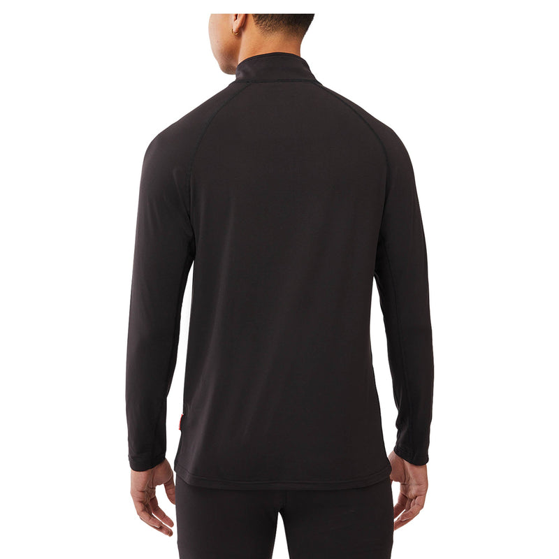 Kombi CLOTHING - Men - Baselayer - Top Kombi *23W*  Redheat Active Zip Top Men