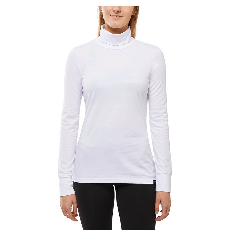 Kombi CLOTHING - Women - Apparel - Top Kombi *23W*  The Turtleneck Women