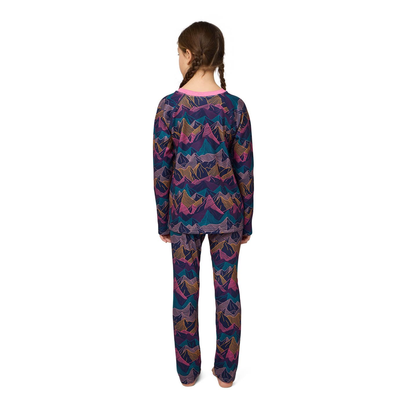 Kombi *25W*  B3 Velvet Fleece Set Jr Kombi