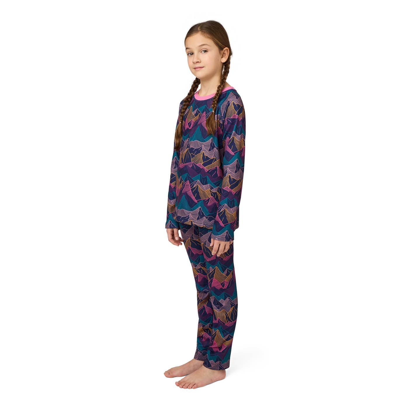 Kombi *25W*  B3 Velvet Fleece Set Jr Kombi