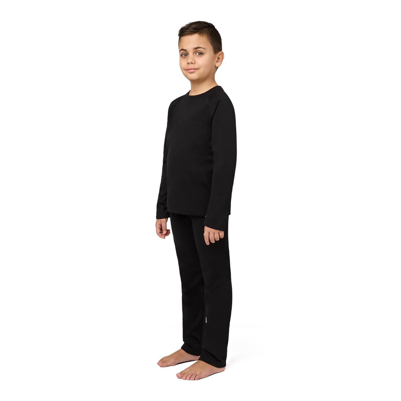 Kombi *25W*  B3 Velvet Fleece Set Jr Kombi