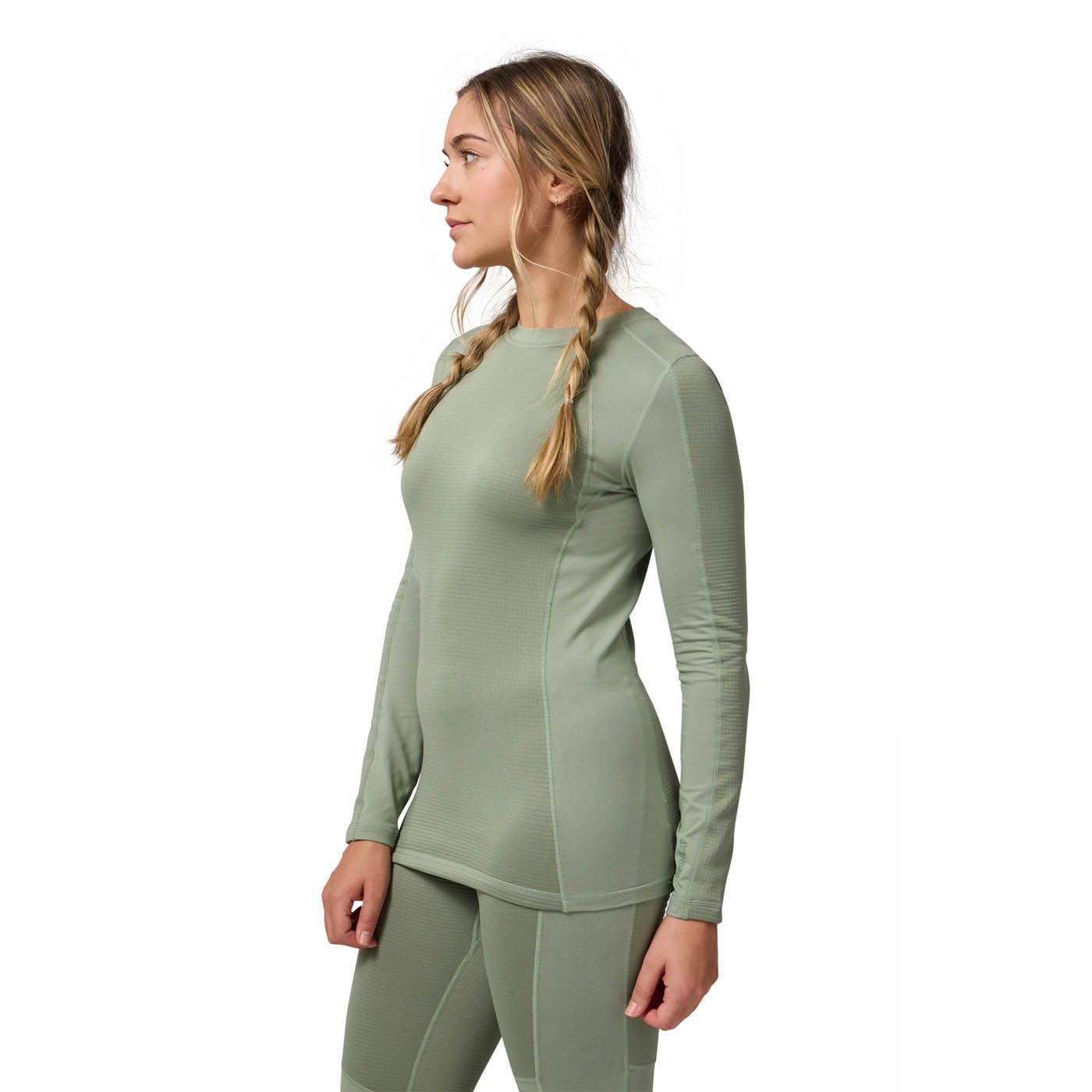 Kombi *25W*  Redheat Pro Grid Crew Top Women Kombi