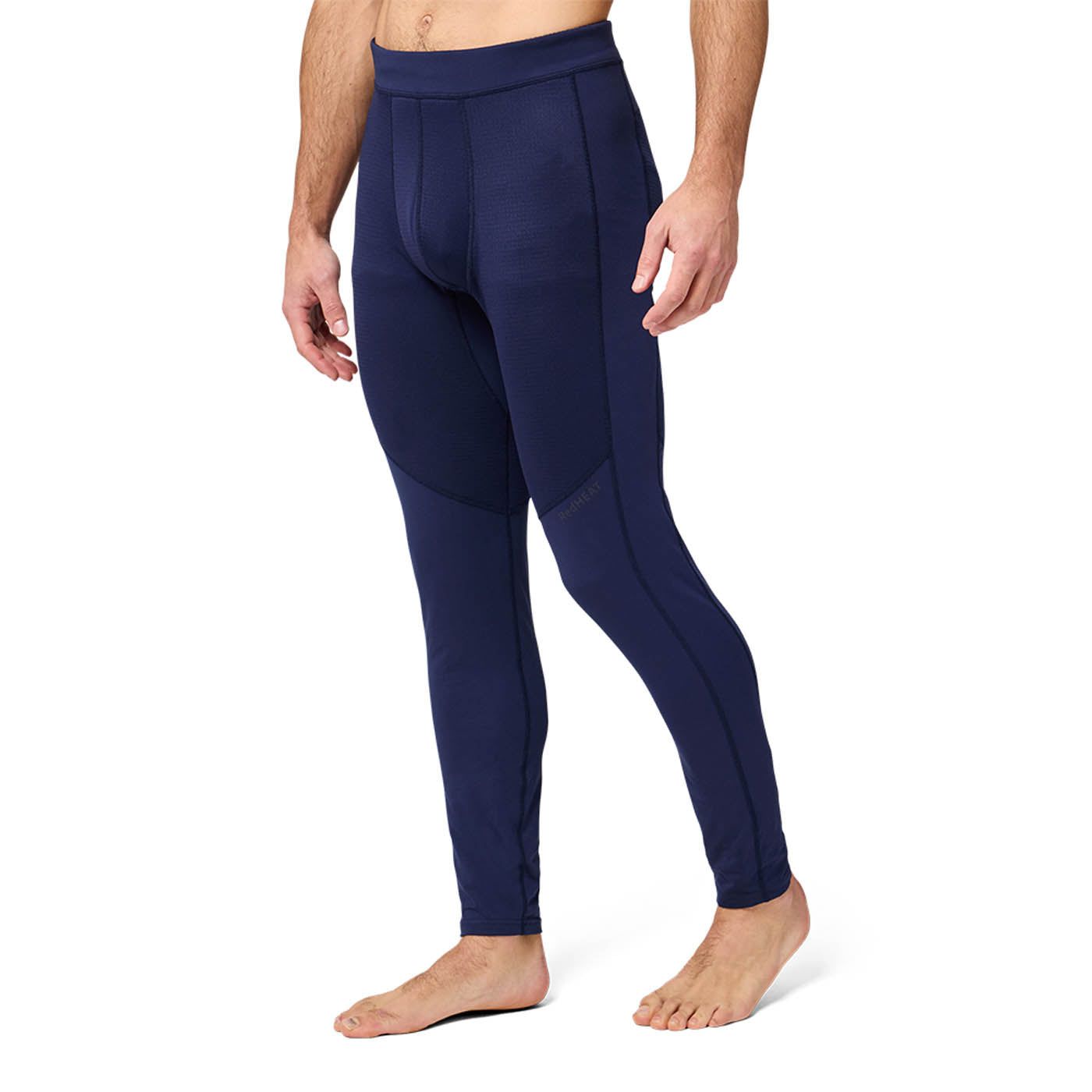 Men's  Redheat Pro Grid Long Bottom Kombi