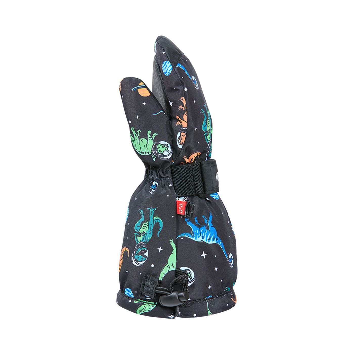 Kids' Roomy Mitt Kombi