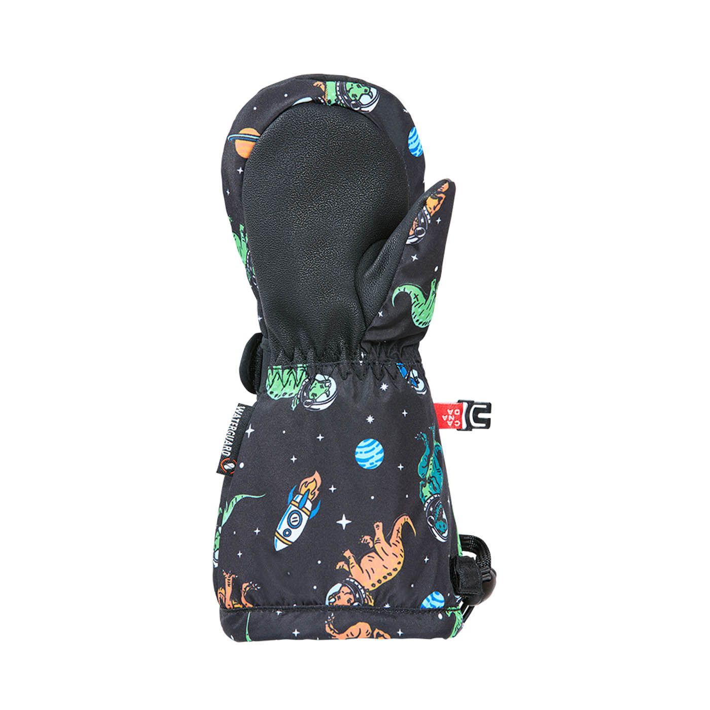 Kids' Roomy Mitt Kombi