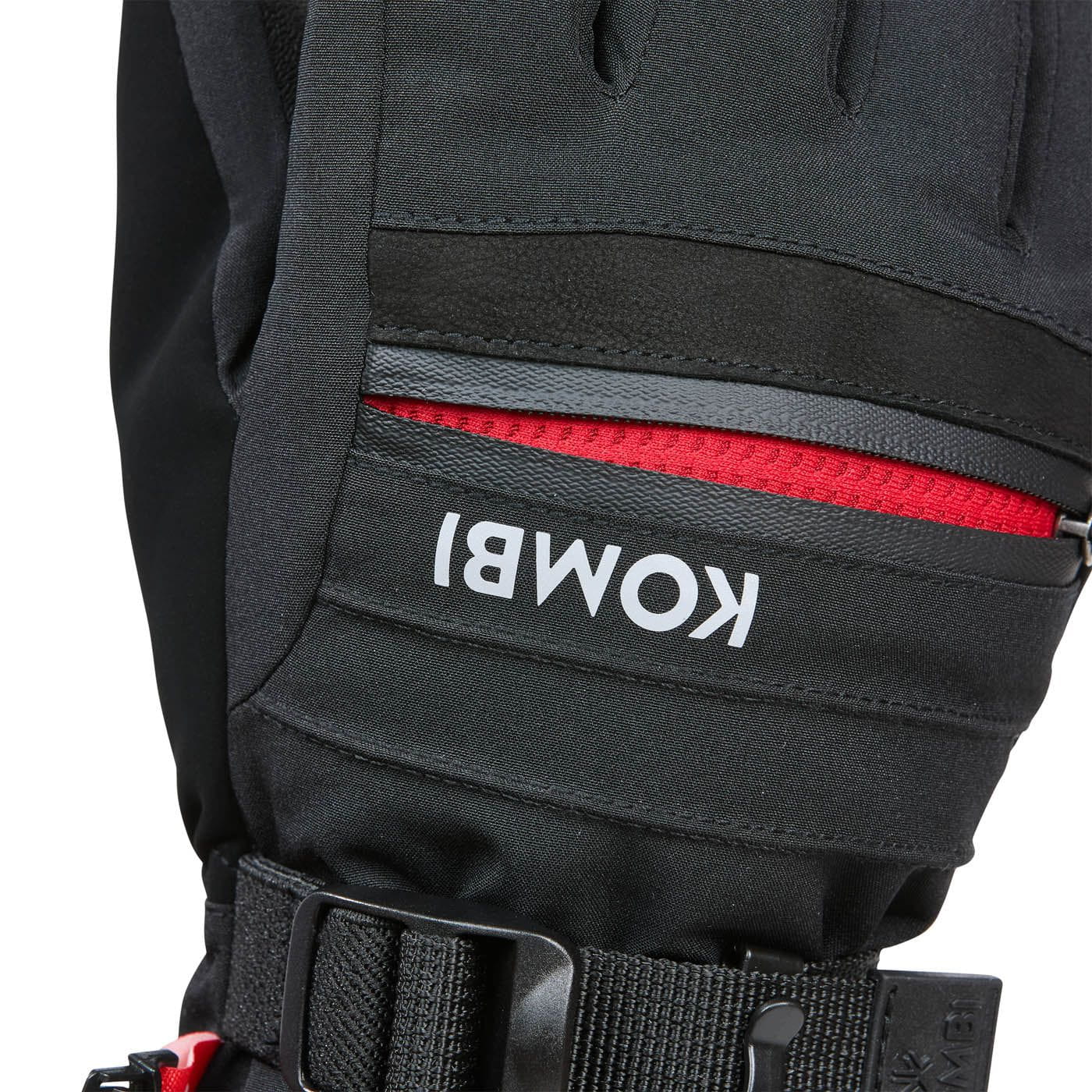 Kombi CLOTHING - GlovesMitts Kombi *25W*  Storm Rider Junior Glove
