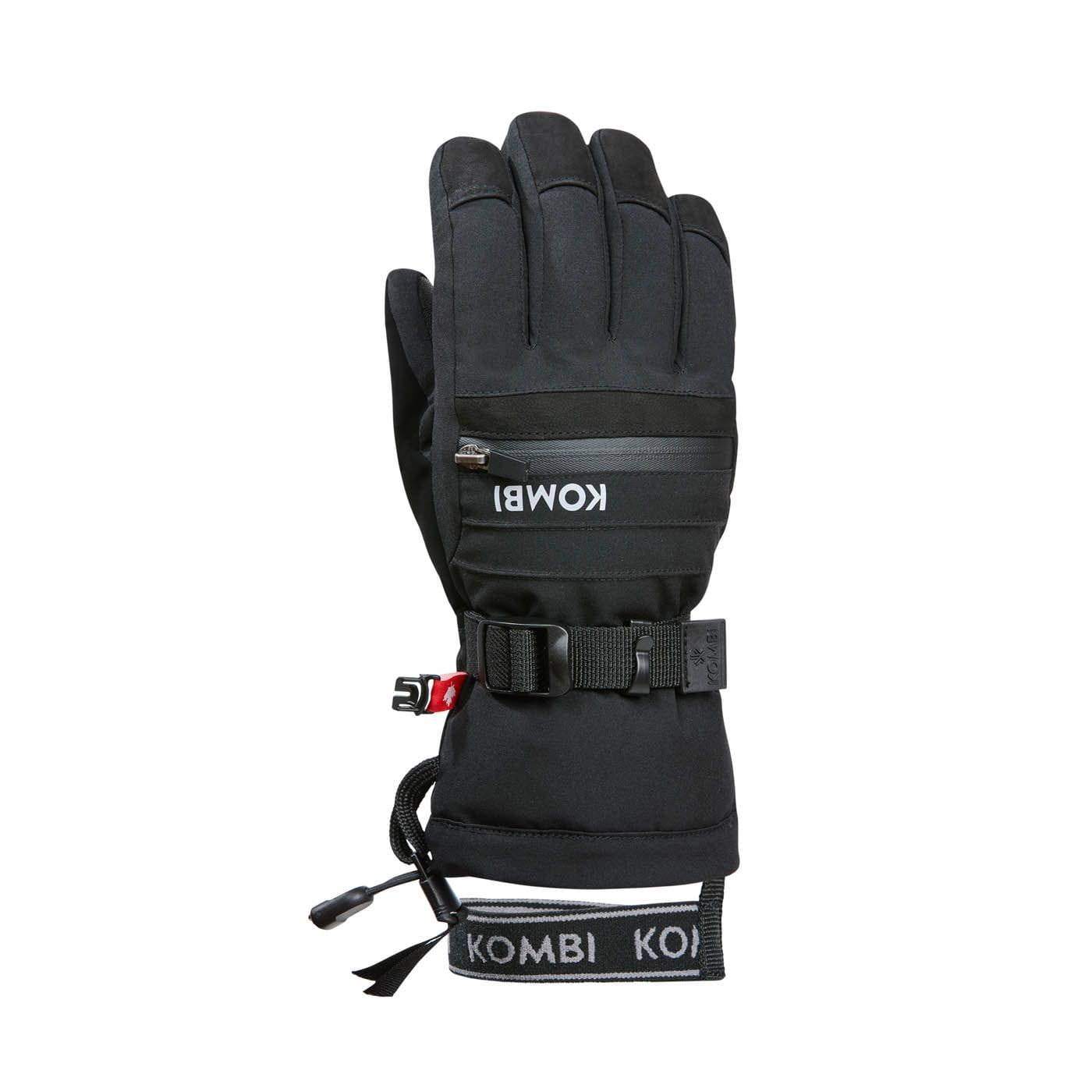Kombi CLOTHING - GlovesMitts Kombi *25W*  Storm Rider Junior Glove