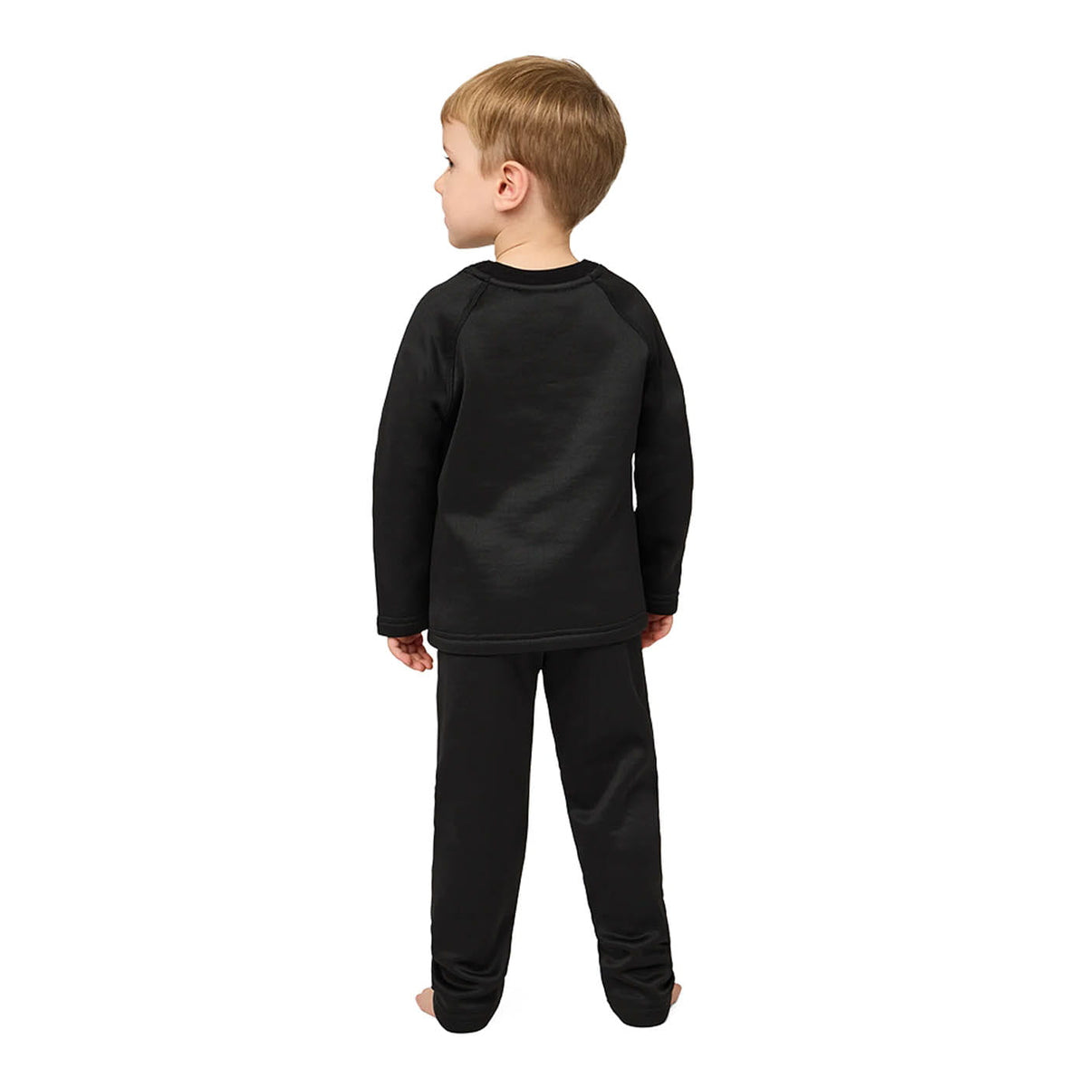 Kids' B3 Velvet Fleece Set Children Kombi